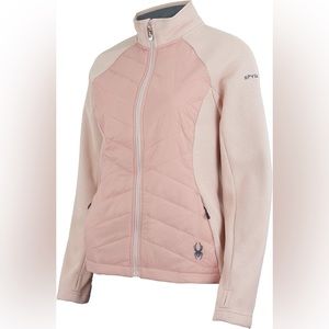 Spyder Nova Full Zip Hybrid Jacket